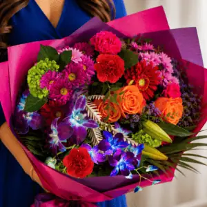 Jeweled Bouquet