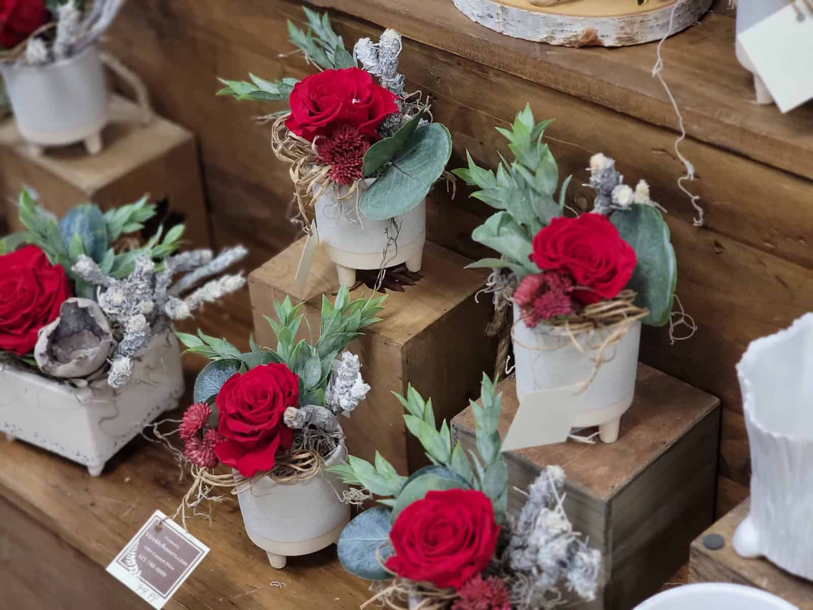 Eternal Valentine Rose - Image 3