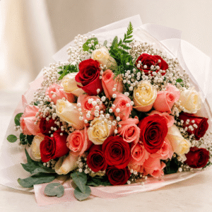3 Dozen Roses