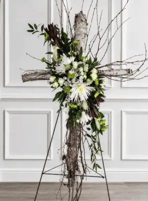 Rustic Cross