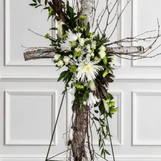 Rustic Cross