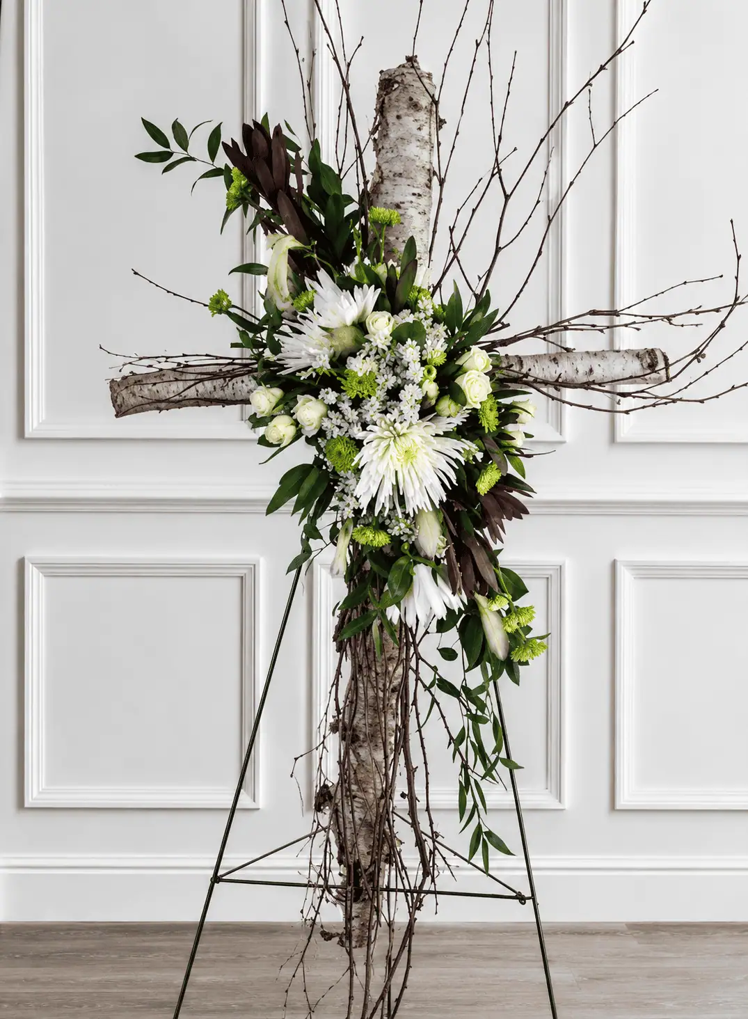 Rustic Cross