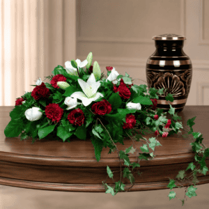 Side Urn Centrepiece