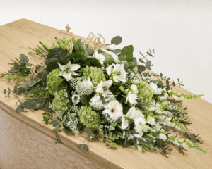 Casket Bouquet