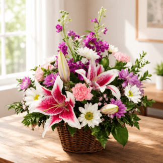 Stargazer Baskets