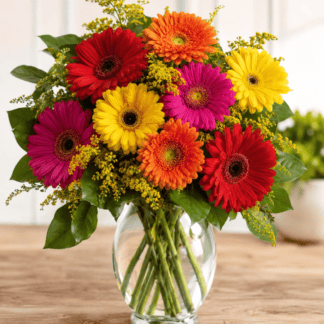 Gerbera Arrangement