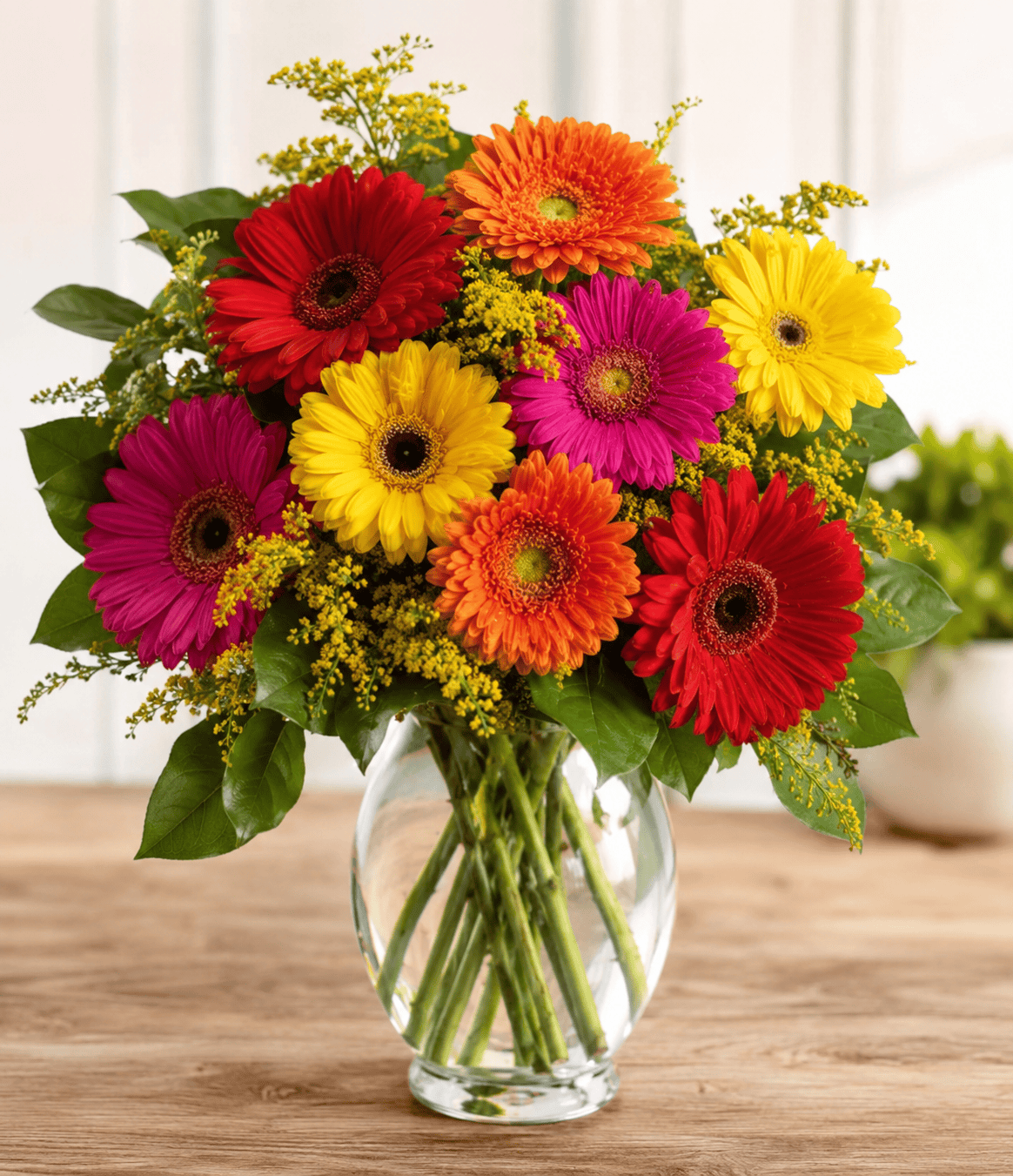 Gerbera Arrangement