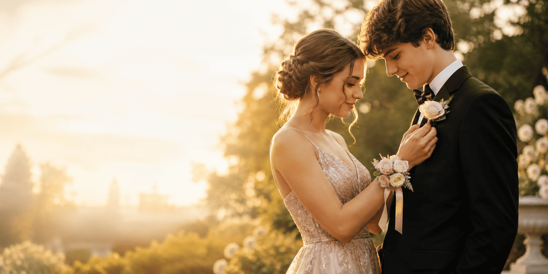 Ottawa Prom Flowers — custom corsages, boutonnieres and bouquets