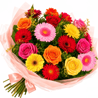 Best Wishes Bouquet