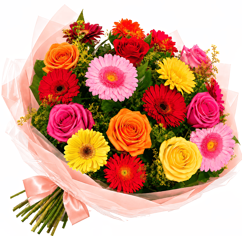 Best Wishes Bouquet