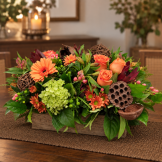 Fall Centrepiece