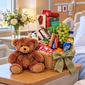 Hospital Snack Basket