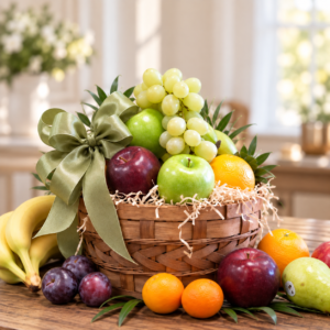 Classic Fruit Basket