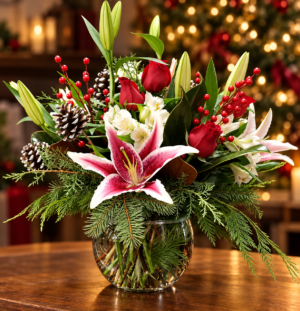 Seasonal Cheer