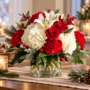 Berry Merry Bloom