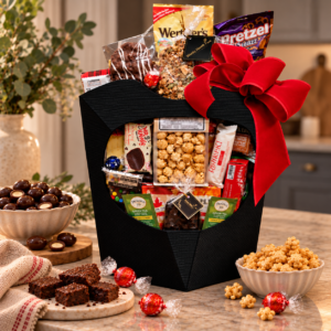 Executive Gourmet Basket