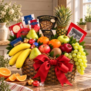 Bon Vivant Gourmet Basket