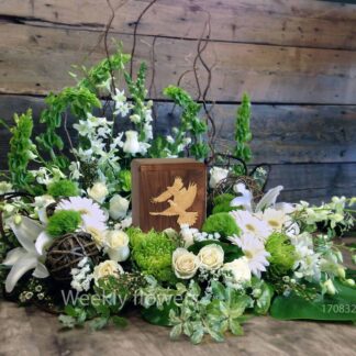 Loving Memory Urn Arrangement