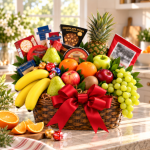 Bon Vivant Gourmet Basket