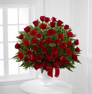 All Rose Arrangement