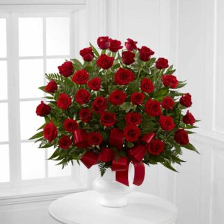 All Rose Arrangement