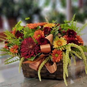 Autumn Basket