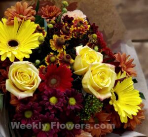 Autumn Bouquet