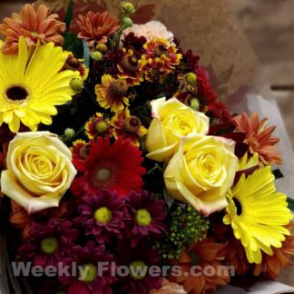 Autumn Bouquet