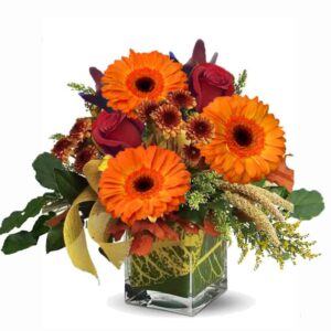Autumn Floral Expressions