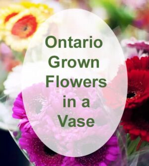 Autumn Ontario floral custom design