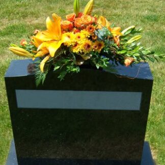 Autumn Tombstone