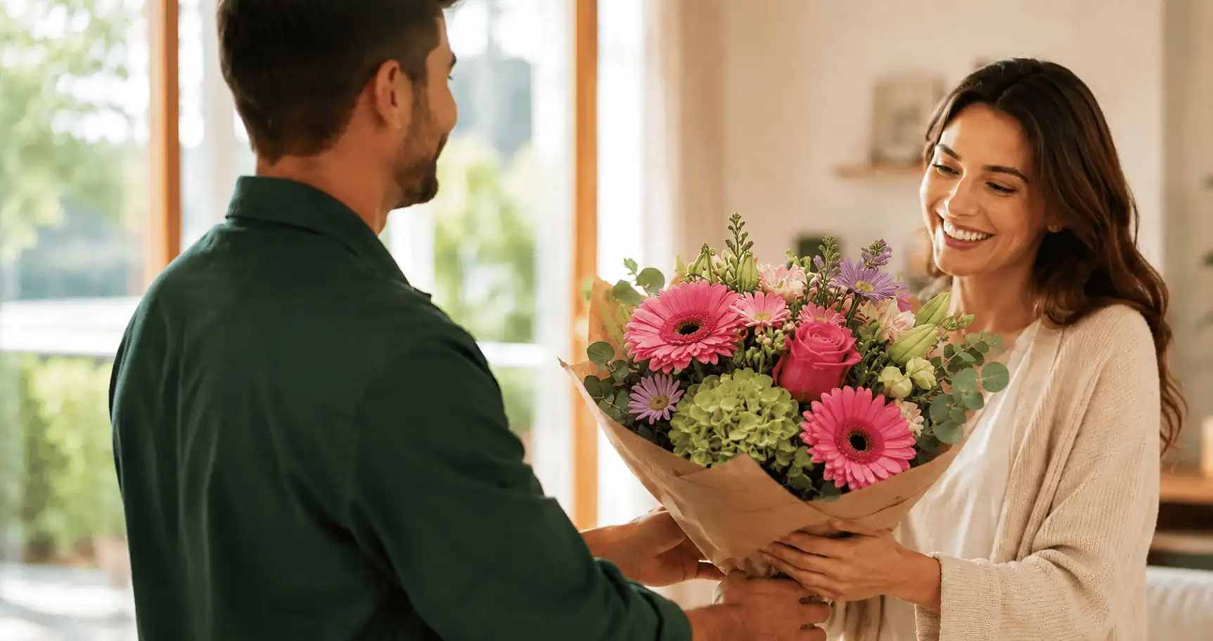 Fresh flower delivery Ottawa