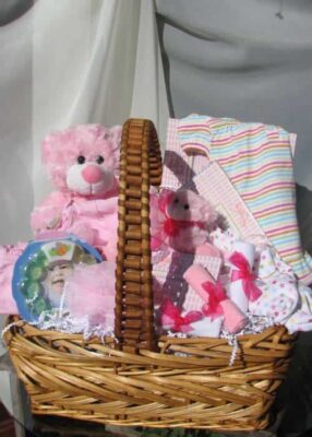 Baby Gift Basket