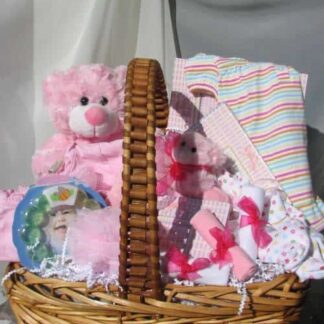 Baby Gift Basket