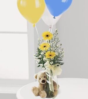Bear Hugs