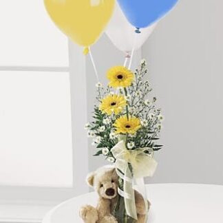 Bear Hugs