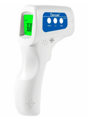 Berrcom JXB-178 Non-Contact Infrared Forehead Digital Thermometer