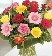Best Wishes Bouquet