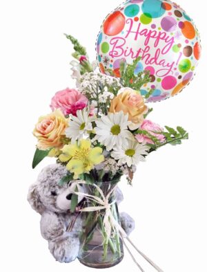 Birthday Bear