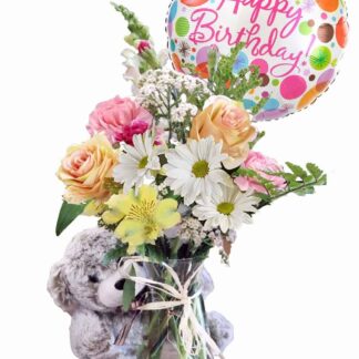 Birthday Bear