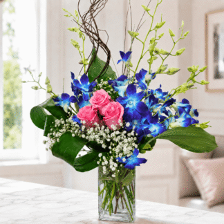 Blue Reverie