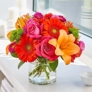 Bold and Bloomin