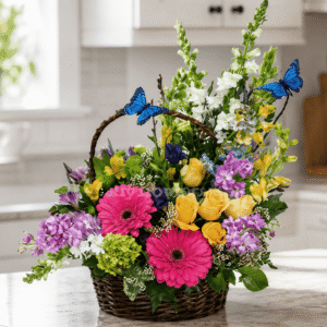 Butterfly Garden