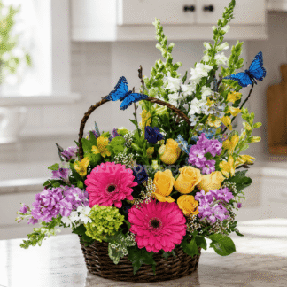 Butterfly Garden
