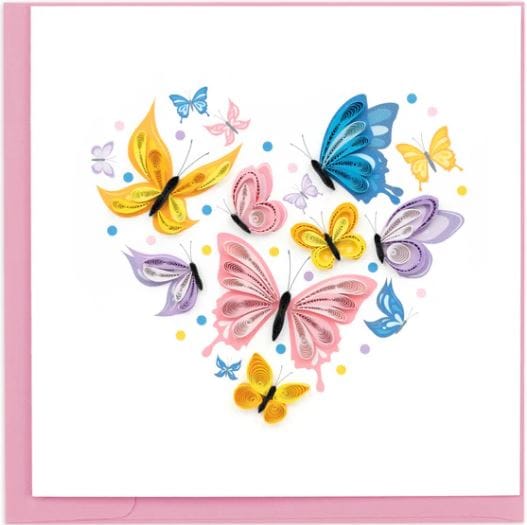 Mother's Day Quilling Card - Image 5