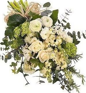 Casket Bouquet