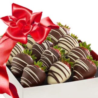 Chocolate covered strawberries