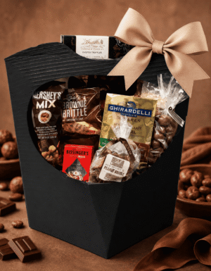 Chocolate Lovers Basket