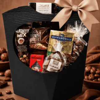 Chocolate Lovers Basket