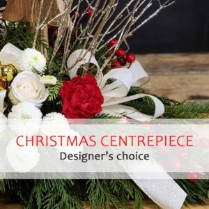 Christmas Centrepiece designer's choice